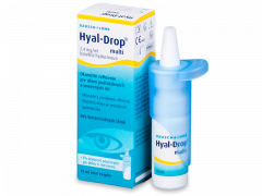 Akių lašai Hyal-Drop Multi 10 ml 