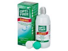 Valomasis tirpalas Opti-Free Express 355 ml 