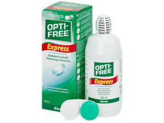 Valomasis tirpalas Opti-Free Express 355 ml 
