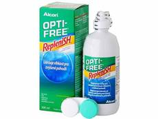 Valomasis tirpalas Opti-Free RepleniSH 300 ml 