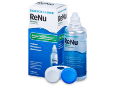 Valomasis tirpalas ReNu MultiPlus 120 ml 