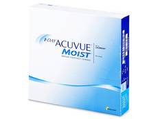 1 Day Acuvue Moist (90 lęšių)