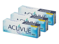 Acuvue Oasys Max 1-Day Multifocal (90 lęšių)