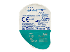 Air Optix Aqua (6 lęšiai)
