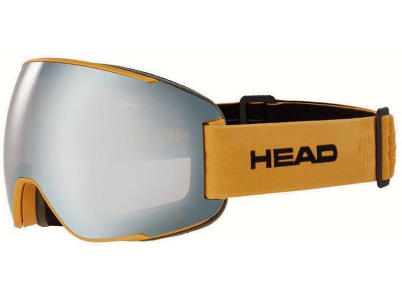 Slidinėjimo akiniai HEAD MAGNIFY 5K Chrome/Sun 