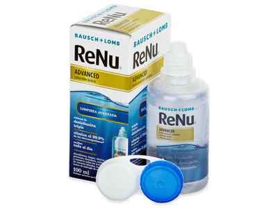 ReNu Advanced tirpalas 100 ml 