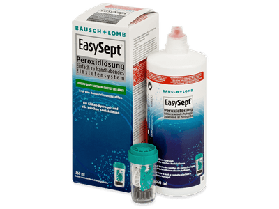 EasySept Peroxide tirpalas 360 ml