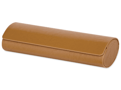 Akinių dėklas TL002 - rudas