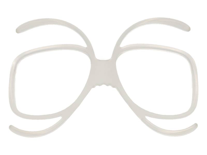 Crullé Universal Ski Goggles clip 