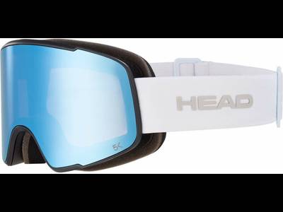 Slidinėjimo akiniai HEAD HORIZON 2.0 5K Blue/White + Spare lens
