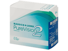 PureVision 2 (6 lęšiai)