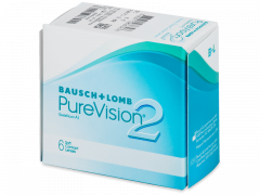PureVision 2 (6 lęšiai)