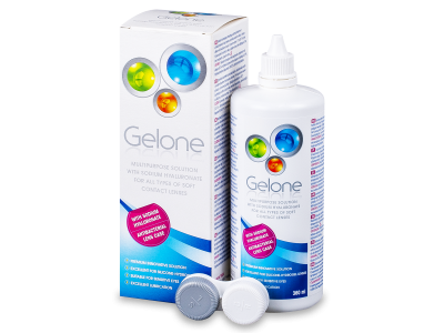 Valomasis tirpalas Gelone 360 ml