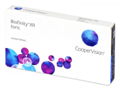 Biofinity XR Toric (3 lęšiai)