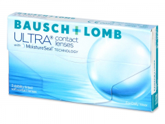 Bausch + Lomb ULTRA (3 lęšiai)
