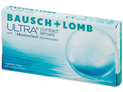 Bausch + Lomb ULTRA (3 lęšiai)